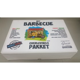 Barbecue pakket Gek cadeau